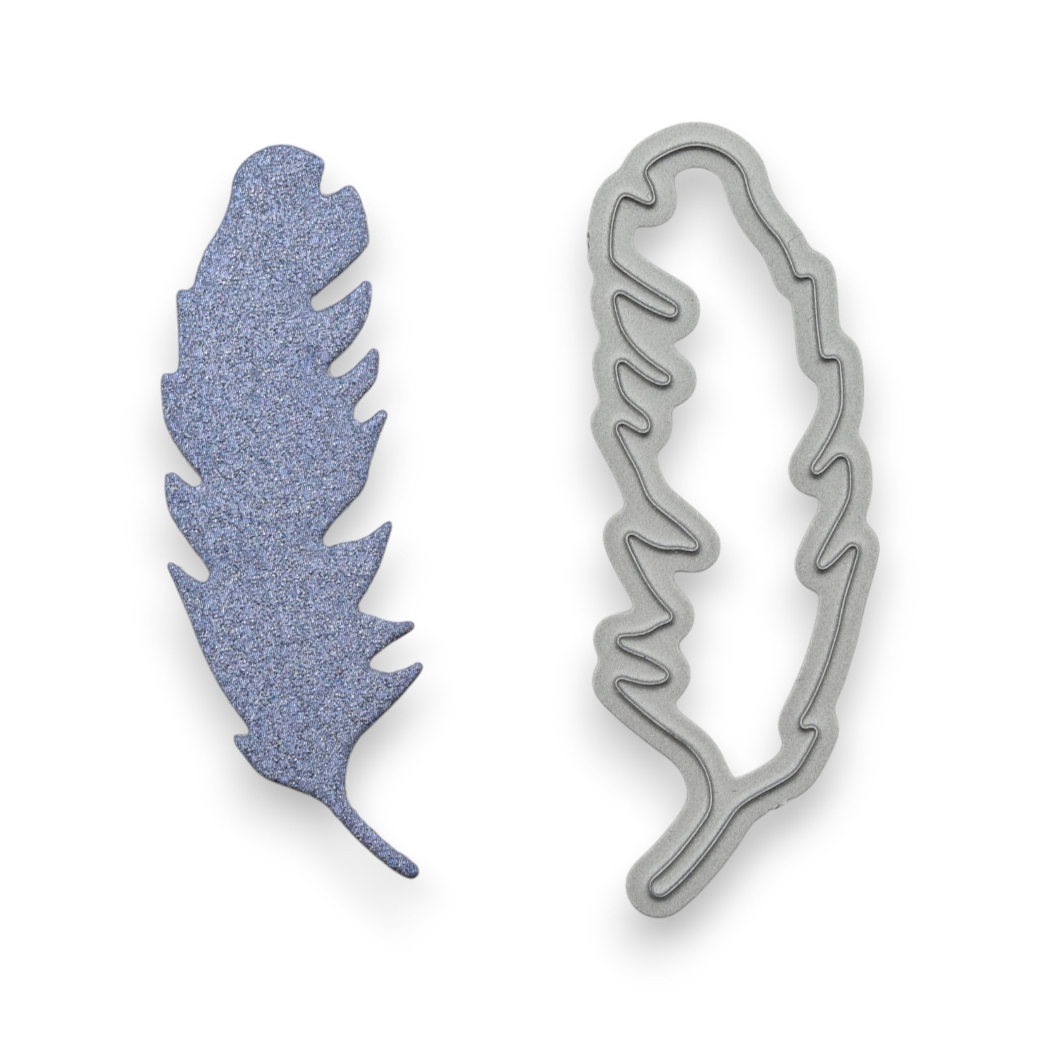 Feather - Steel Cutting Die